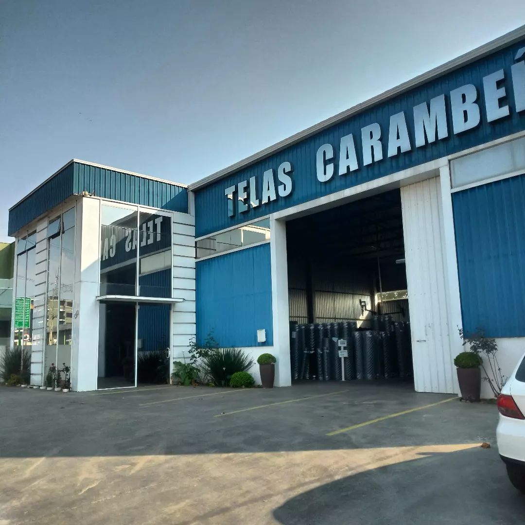 Telas Carambeí
